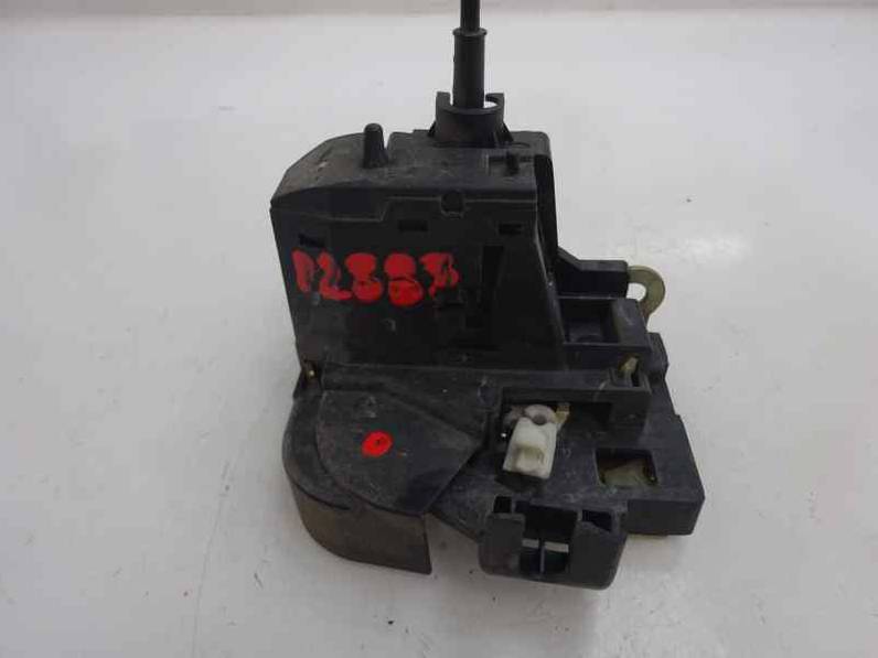 CERRADURA PUERTA DELANTERA DERECHA RENAULT SCENIC 1999 2.0 16V (139 CV)