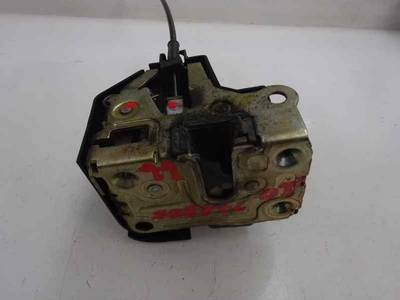 CERRADURA PUERTA DELANTERA IZQUIERDA RENAULT SCENIC 1999 2.0 16V (139 CV)