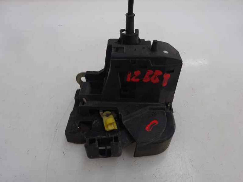 CERRADURA PUERTA DELANTERA IZQUIERDA RENAULT SCENIC 1999 2.0 16V (139 CV)