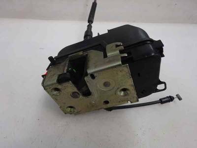 CERRADURA PUERTA TRASERA DERECHA RENAULT LAGUNA II 2001 1.9 DCI D (120 CV)