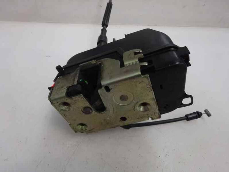 CERRADURA PUERTA TRASERA DERECHA RENAULT LAGUNA II 2001 1.9 DCI D (120 CV)