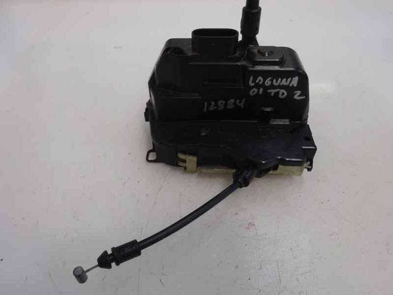 CERRADURA PUERTA TRASERA DERECHA RENAULT LAGUNA II 2001 1.9 DCI D (120 CV)