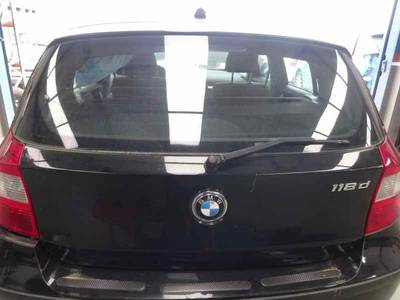 PORTON TRASERO BMW SERIE 1 BERLINA 2006 2.0 16V D (122 CV)