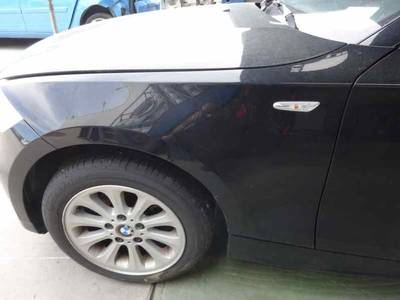 ALETA DELANTERA IZQUIERDA BMW SERIE 1 BERLINA 2006 2.0 16V D (122 CV)