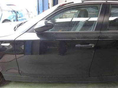 PUERTA DELANTERA IZQUIERDA BMW SERIE 1 BERLINA 2006 2.0 16V D (122 CV)