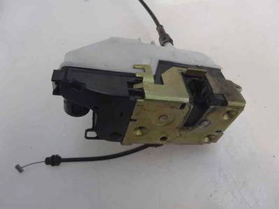 CERRADURA PUERTA DELANTERA IZQUIERDA CITROEN C2 2006 1.4 (73 CV)