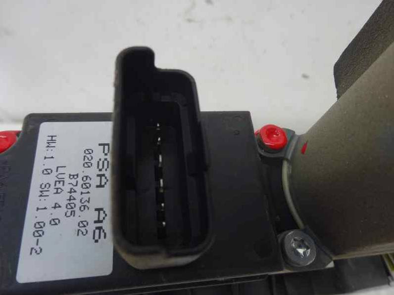 ELEVALUNAS DELANTERO IZQUIERDO CITROEN C2 2006 1.4 (73 CV)