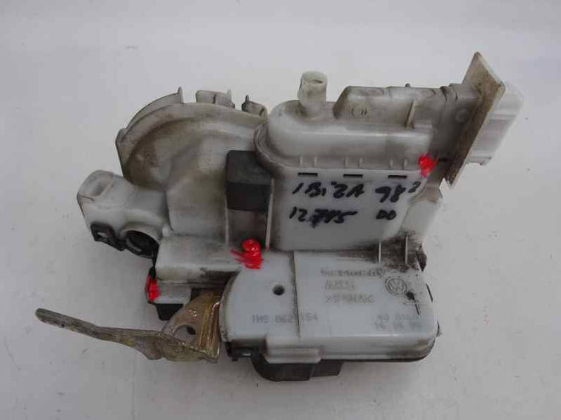 CERRADURA PUERTA DELANTERA DERECHA SEAT IBIZA 1999 1.9 D (64 CV)