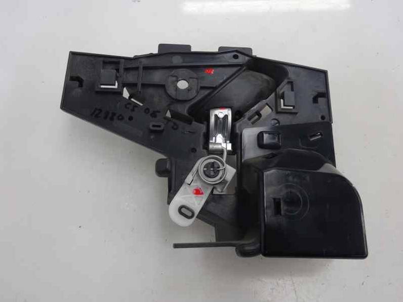 MANETA INTERIOR TRASERA DERECHA CITROEN C5 BERLINA 2006 1.6 16V HDI FAP (109 CV)