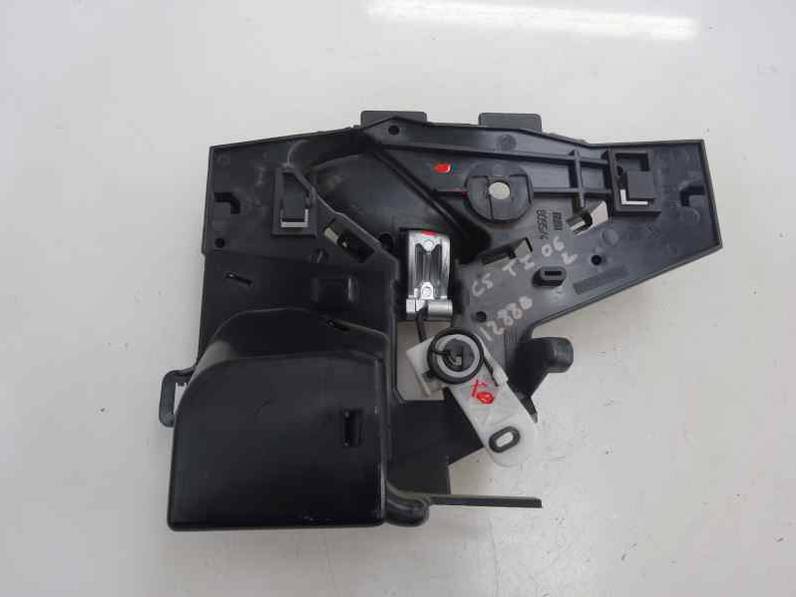 MANETA INTERIOR TRASERA IZQUIERDA CITROEN C5 BERLINA 2006 1.6 16V HDI FAP (109 CV)