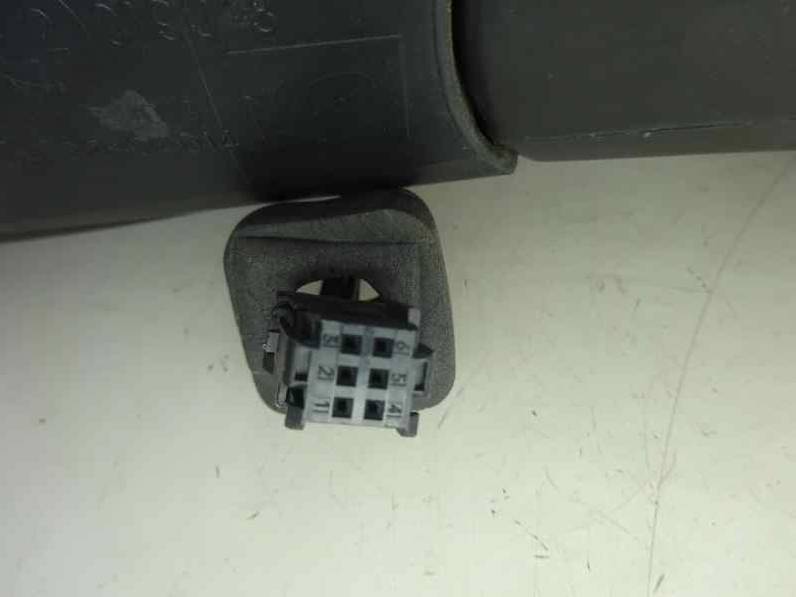 RETROVISOR DERECHO CITROEN C5 BERLINA 2006 1.6 16V HDI FAP (109 CV)