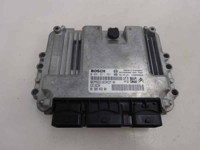 CENTRALITA MOTOR UCE CITROEN C5 BERLINA 2006 1.6 16V HDI FAP (109 CV)