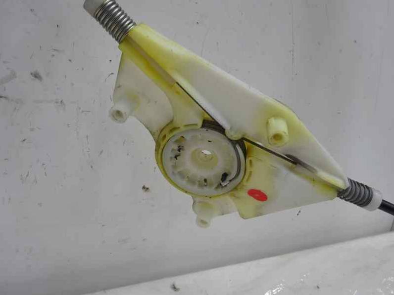 ELEVALUNAS DELANTERO DERECHO CITROEN C5 BERLINA 2006 1.6 16V HDI FAP (109 CV)