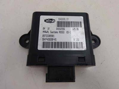 MODULO ELECTRONICO CITROEN C5 BERLINA 2006 1.6 16V HDI FAP (109 CV)