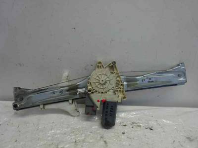 ELEVALUNAS TRASERO DERECHO CITROEN C5 BERLINA 2006 1.6 16V HDI FAP (109 CV)