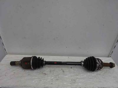 TRANSMISION DELANTERA IZQUIERDA NISSAN MICRA 2006 1.2 (80 CV)