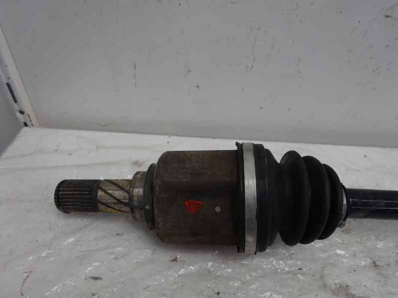 TRANSMISION DELANTERA IZQUIERDA NISSAN MICRA 2006 1.2 (80 CV)