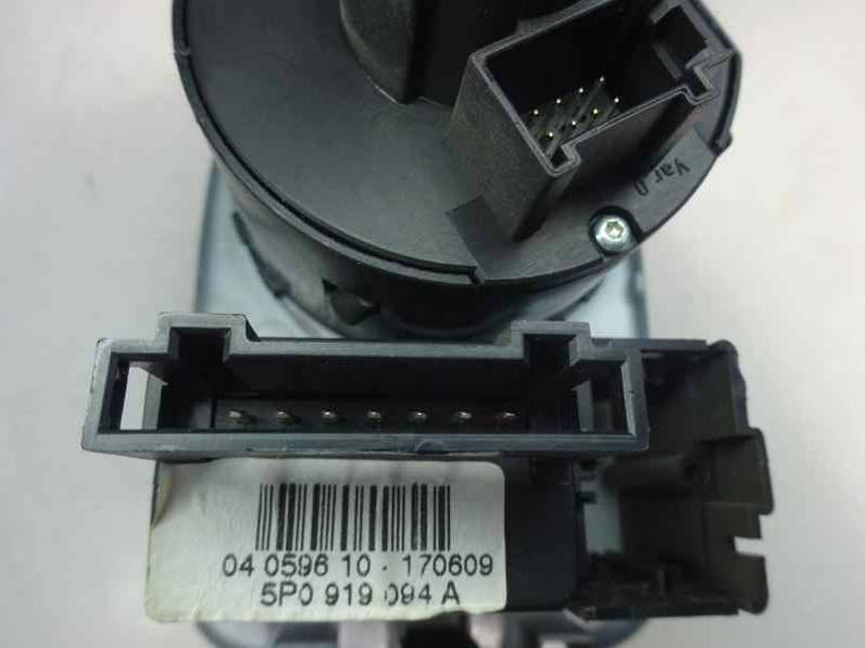 MANDO LUCES SEAT LEON 2009 1.4 16V TSI (125 CV)