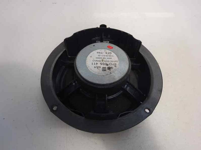 SISTEMA AUDIO RADIO CD SEAT LEON 2009 1.4 16V TSI (125 CV)