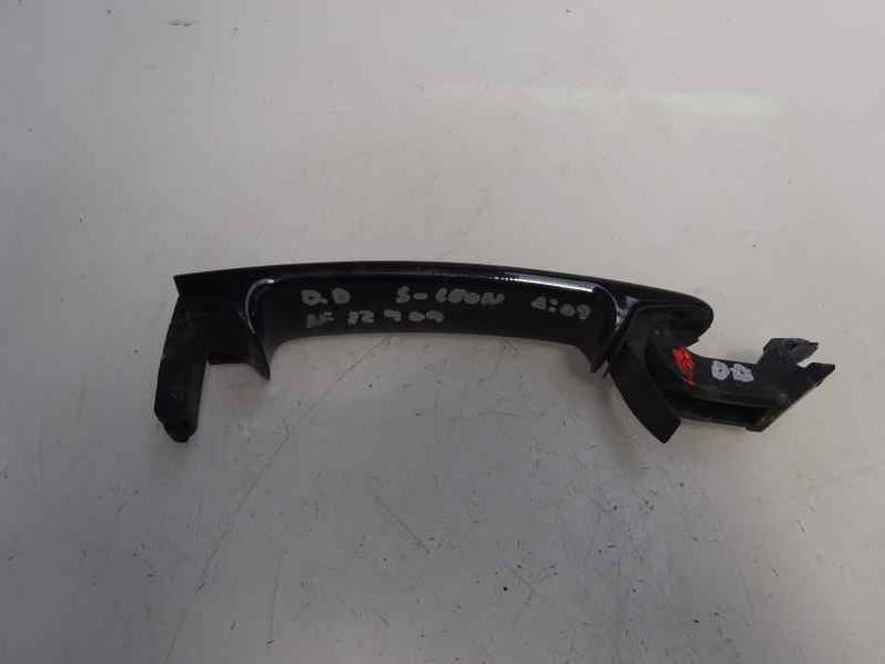 MANETA EXTERIOR DELANTERA DERECHA SEAT LEON 2009 1.4 16V TSI (125 CV)