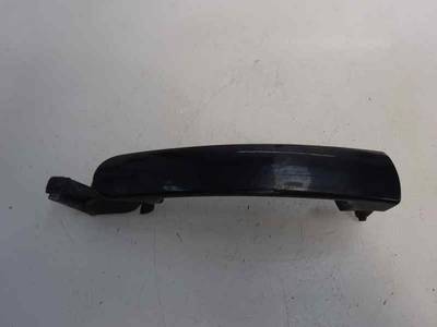 MANETA EXTERIOR DELANTERA IZQUIERDA SEAT LEON 2009 1.4 16V TSI (125 CV)