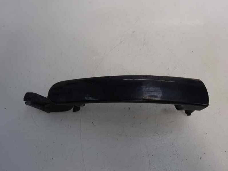 MANETA EXTERIOR DELANTERA IZQUIERDA SEAT LEON 2009 1.4 16V TSI (125 CV)