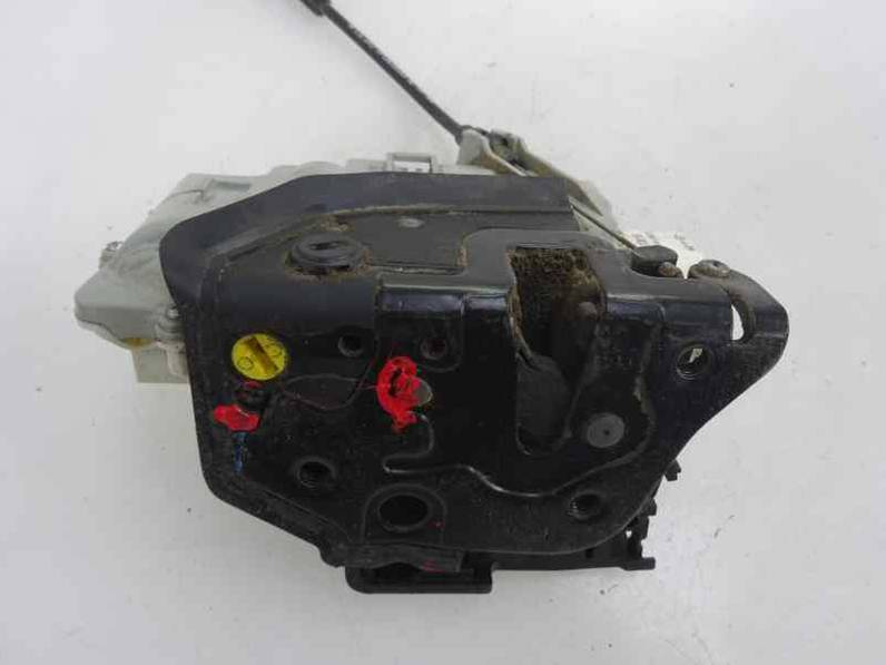 CERRADURA PUERTA TRASERA IZQUIERDA SEAT LEON 2009 1.4 16V TSI (125 CV)