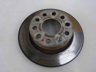 DISCO FRENO TRASERO SEAT LEON 2009 1.4 16V TSI (125 CV)
