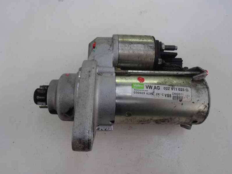 MOTOR ARRANQUE SEAT LEON 2009 1.4 16V TSI (125 CV)