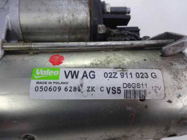 MOTOR ARRANQUE SEAT LEON 2009 1.4 16V TSI (125 CV)