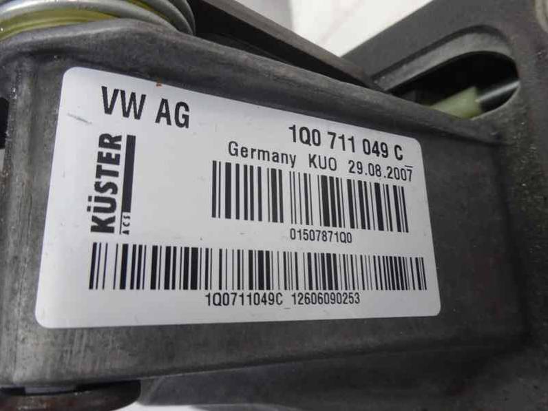 PALANCA CAMBIO SEAT LEON 2009 1.4 16V TSI (125 CV)