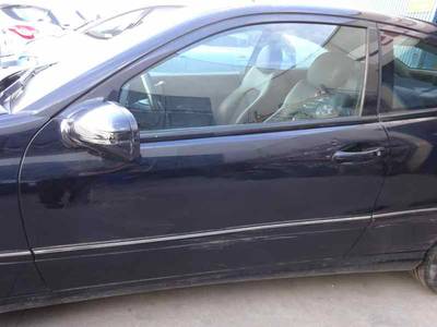 PUERTA DELANTERA IZQUIERDA MERCEDES CLASE CLC CLC 2010 2.2 CDI (150 CV)