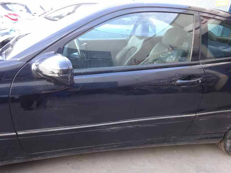 PUERTA DELANTERA IZQUIERDA MERCEDES CLASE CLC CLC 2010 2.2 CDI (150 CV)