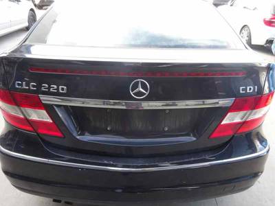 PORTON TRASERO MERCEDES CLASE CLC CLC 2010 2.2 CDI (150 CV)