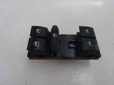 MANDO ELEVALUNAS DELANTERO IZQUIERDO SEAT LEON 2009 1.4 16V TSI (125 CV)