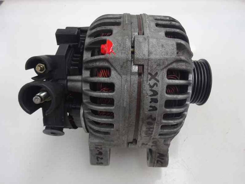 ALTERNADOR CITROEN XSARA BERLINA 2002 2.0 HDI (109 CV)