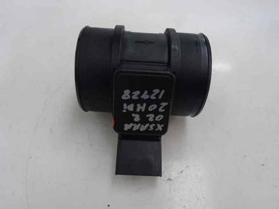 CAUDALIMETRO CITROEN XSARA BERLINA 2002 2.0 HDI (109 CV)