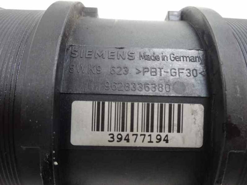 CAUDALIMETRO CITROEN XSARA BERLINA 2002 2.0 HDI (109 CV)