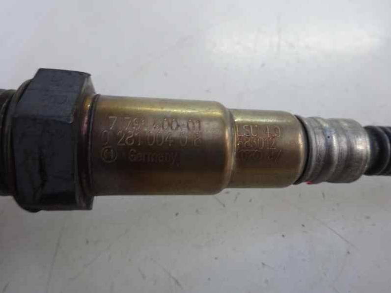 SONDA LAMBDA BMW SERIE 1 BERLINA 2006 2.0 16V D (122 CV)