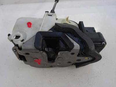 CERRADURA PUERTA DELANTERA DERECHA OPEL INSIGNIA BERLINA 2010 2.0 CDTI (110 CV)