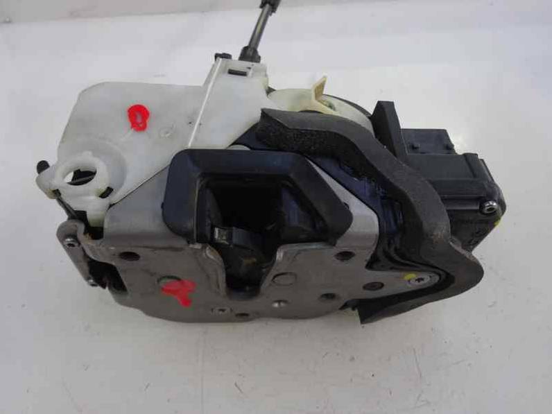 CERRADURA PUERTA DELANTERA DERECHA OPEL INSIGNIA BERLINA 2010 2.0 CDTI (110 CV)