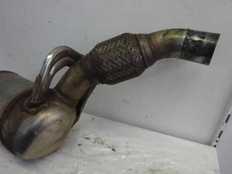 CATALIZADOR BMW SERIE 1 BERLINA 2006 2.0 16V D (122 CV)