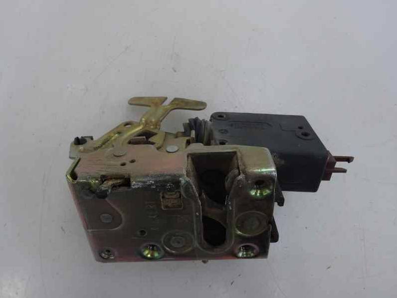 CERRADURA PUERTA TRASERA IZQUIERDA CITROEN SAXO 2000 1.4 (75 CV)