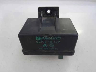 CAJA PRECALENTAMIENTO CITROEN BERLINGO 2002 1.9 D (69 CV)