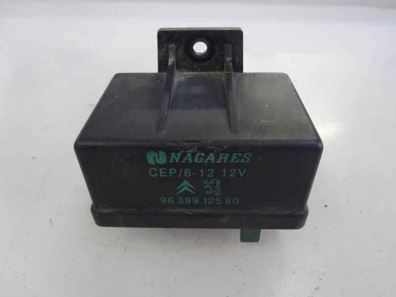 CAJA PRECALENTAMIENTO CITROEN BERLINGO 2002 1.9 D (69 CV)