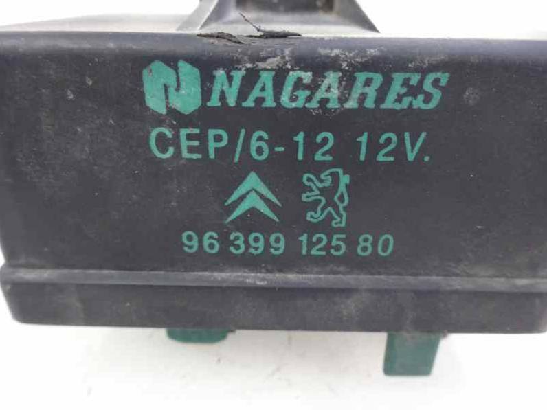 CAJA PRECALENTAMIENTO CITROEN BERLINGO 2002 1.9 D (69 CV)