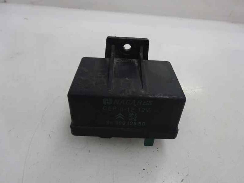 CAJA PRECALENTAMIENTO CITROEN XSARA BERLINA 2002 2.0 HDI (109 CV)