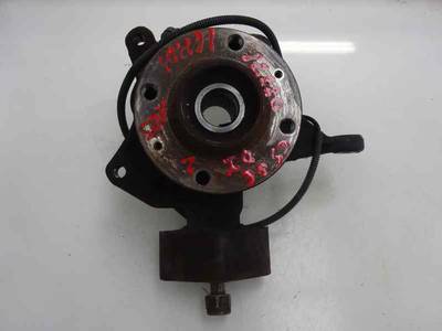 MANGUETA DELANTERA IZQUIERDA CITROEN C5 BERLINA 2006 1.6 16V HDI FAP (109 CV)