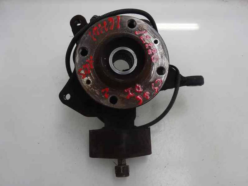 MANGUETA DELANTERA IZQUIERDA CITROEN C5 BERLINA 2006 1.6 16V HDI FAP (109 CV)