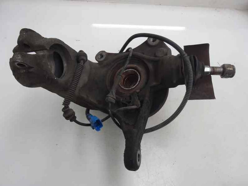 MANGUETA DELANTERA IZQUIERDA CITROEN C5 BERLINA 2006 1.6 16V HDI FAP (109 CV)